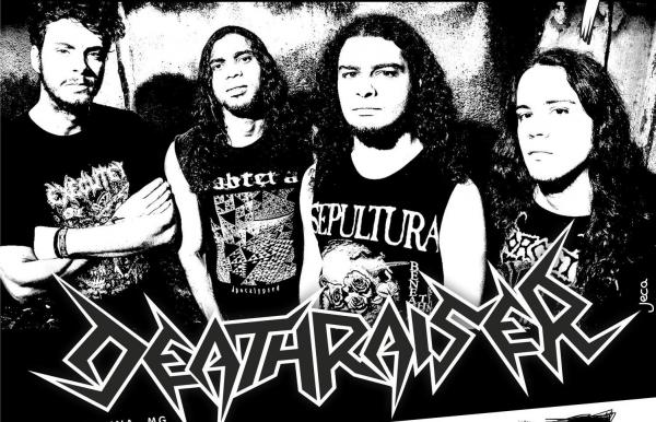 Deathraiser - Discography (2007 - 2011)