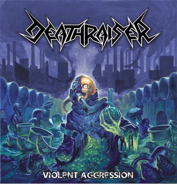 Deathraiser - Discography (2007 - 2011)