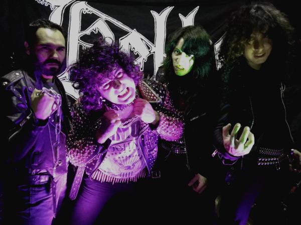 Hellish - Discography (2010 - 2018)