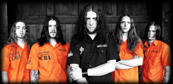 Evildoer - Terror Audio