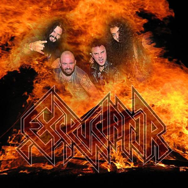 Excruciator - Discography (2009 - 2016)
