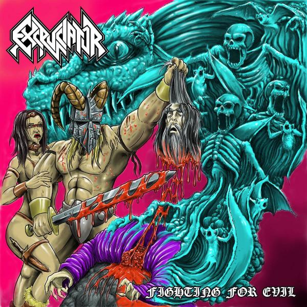 Excruciator - Discography (2009 - 2016)