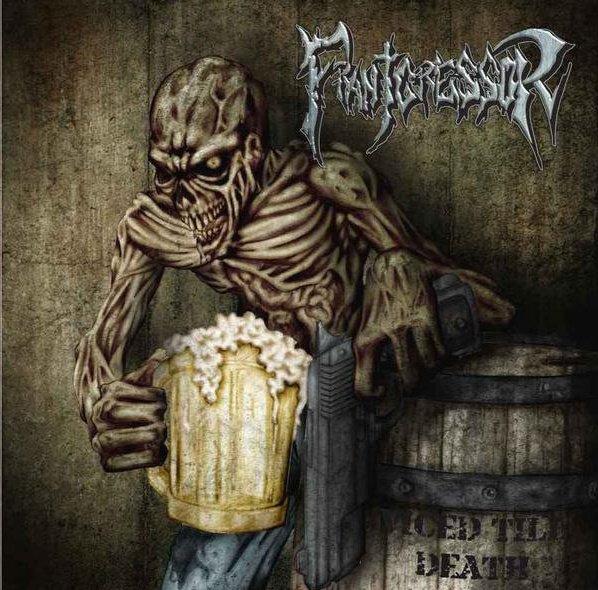 Frantgressor - Vice till Death