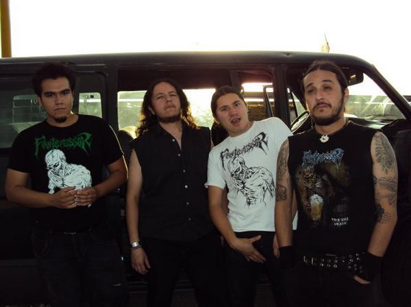 Frantgressor - Vice till Death