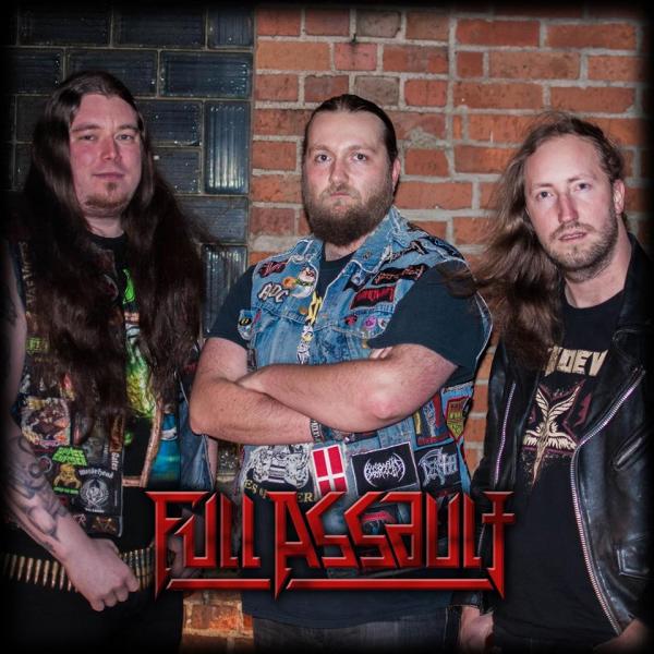 Full Assault - Discography (2009 - 2024)