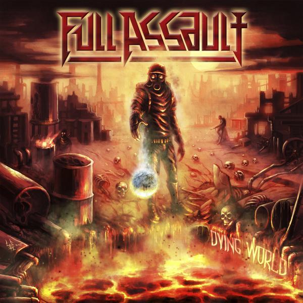 Full Assault - Discography (2009 - 2024)