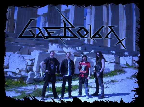 Gae Bolga - Violent MetalStorm