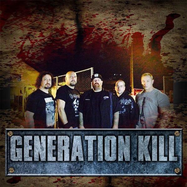 Generation Kill - Discography (2011 - 2013)