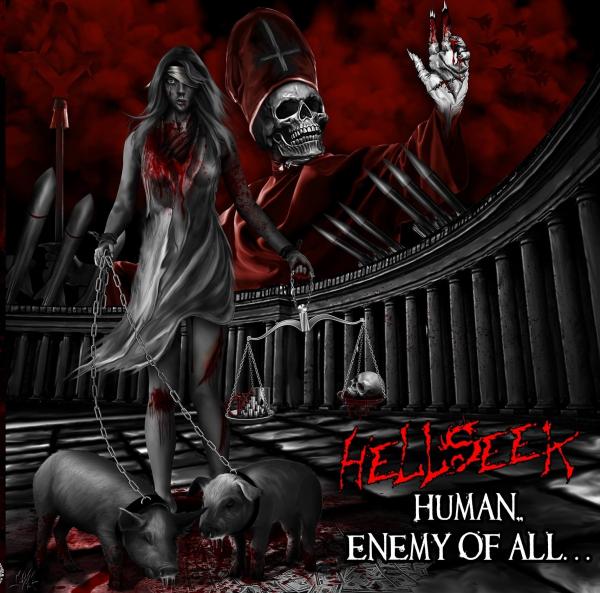 Hellseek - Discography (2013 - 2016)