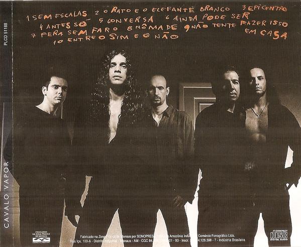 Cavalo Vapor - Greatest Little Hits