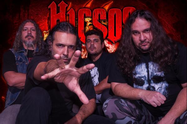 Hicsos - Discography (1995 - 2013)