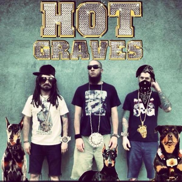 Hot Graves - Discography (2010 - 2020)