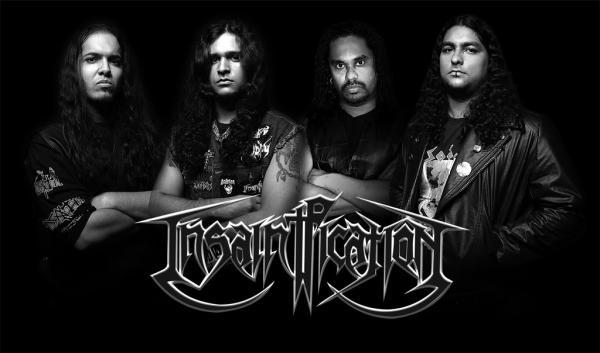 Insaintfication - Discography (2002 - 2007)