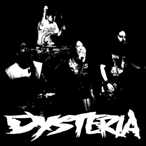 Dysteria - Discography (2014-2017)