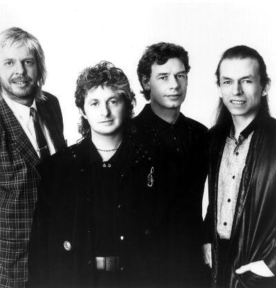 Anderson Bruford Wakeman Howe - Discography (1989 - 1993)