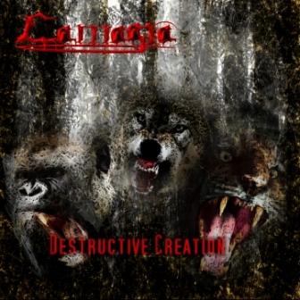 Lamagra - Destructive Creation (EP)