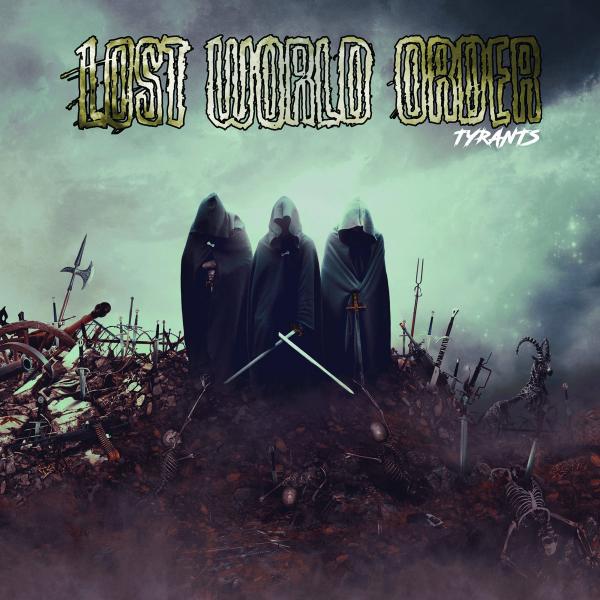 Lost World Order - Discography (2009 - 2016)