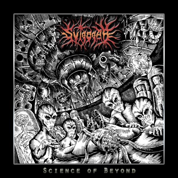 Sulgogar - Science of Beyond (EP)