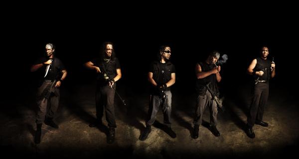 Massive Destruktion - Discography (2010 - 2019)