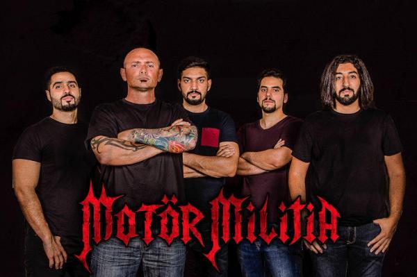 Motör Militia - Discography (2011 - 2018)