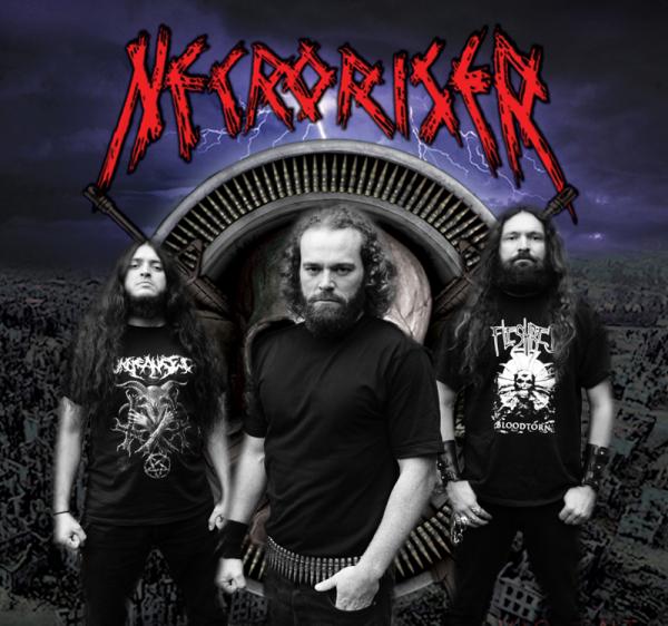 Necroriser - Discography (2011 - 2013)