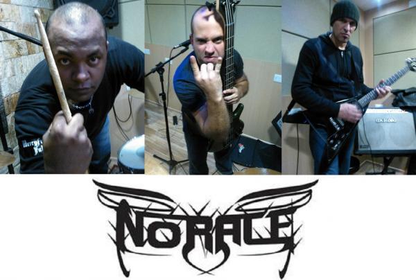 No Race - Discography (2008 -2015)