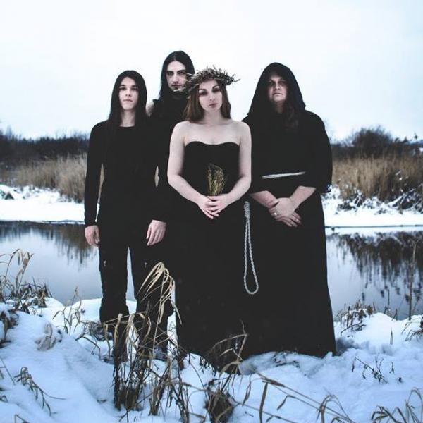 Dymna Lotva - Discography (2016 - 2023)