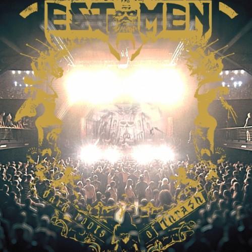 Testament - Dark Roots Of Thrash 720p (BDRip)