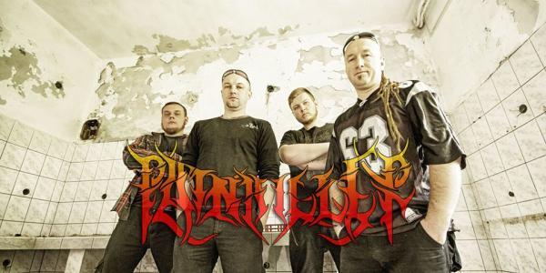 Painkiller - Discography (2015 - 2020)