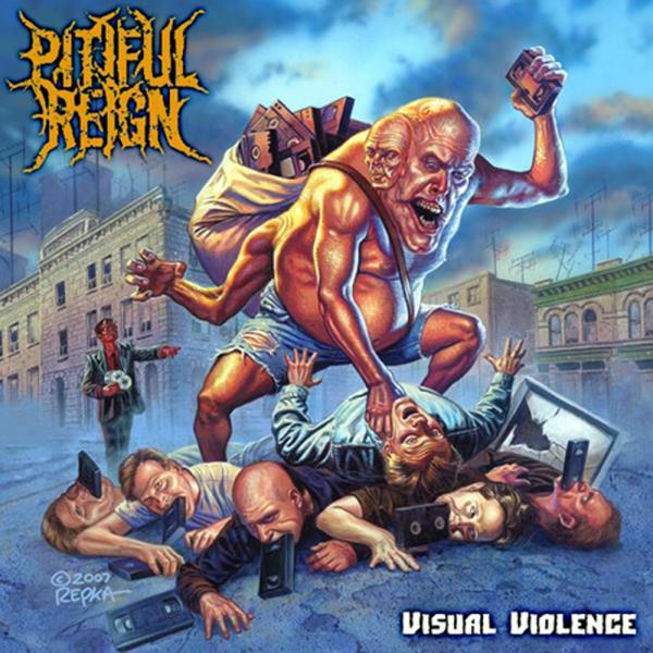 Pitiful Reign - Discography (2005 - 2008)