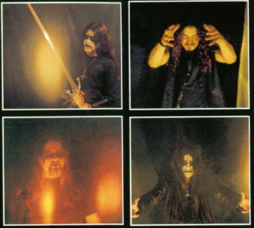 Inferi - Discography (2000 - 2009)