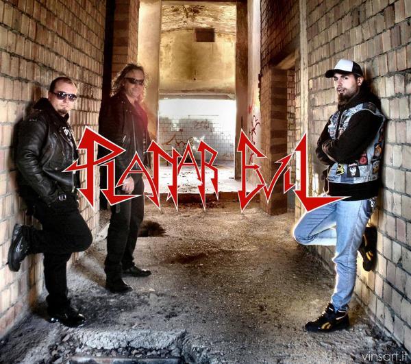 Planar Evil - Mankind Way of Life