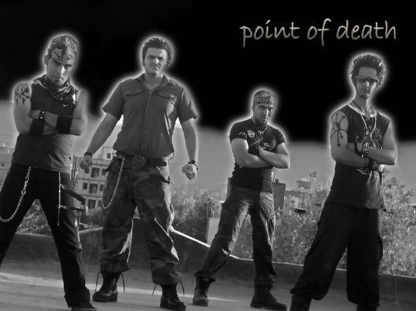 Point of Death - Dirty Past