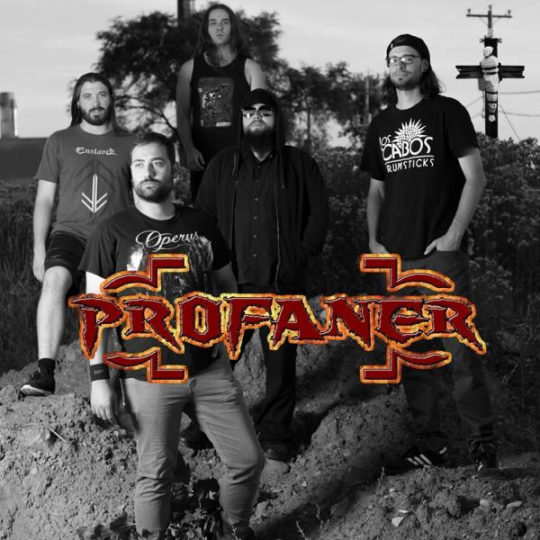 Profaner - Discography (2010 - 2018)