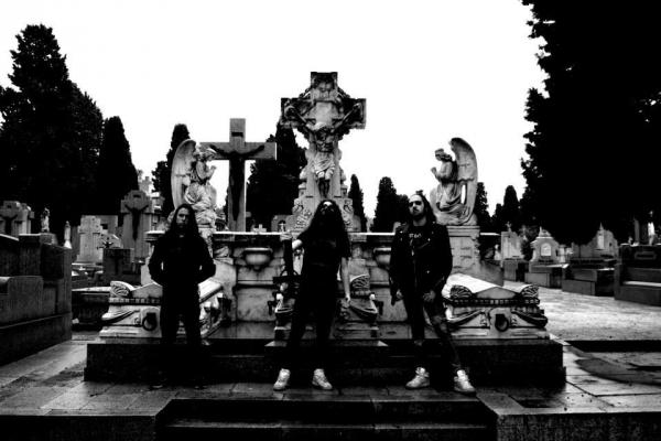 Visions - Deathmaggedon Satanic War Machine (EP)