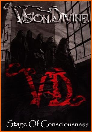 Vision Divine - Stage of Consciousness (DVD)