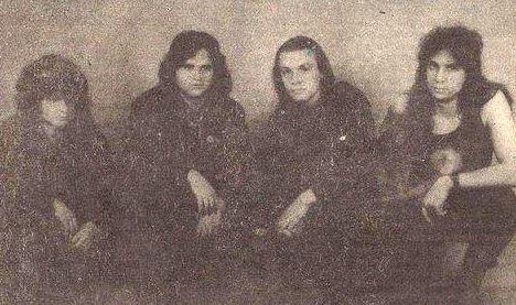 Stainless - Son Of Thunder (Demo)