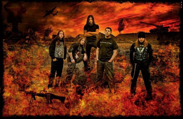 Resistance of Yield - Towards The Apocalypse