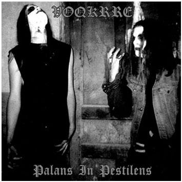 Voqkrre - Discography (2008 - 2009)