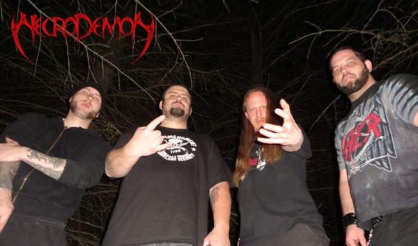 Necrodemon - Discography (1999 - 2014)
