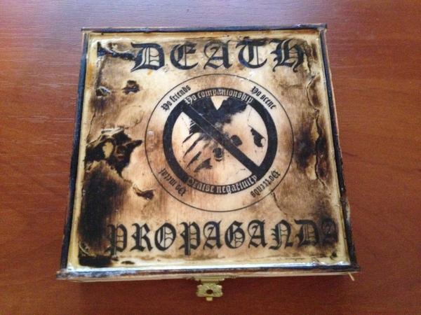 Various Artists - Death Propaganda