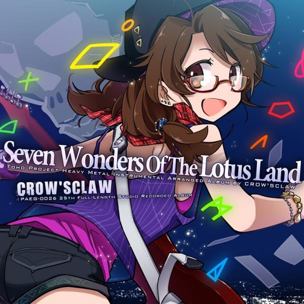 Crow'Sclaw - Seven Wonders Of The Lotus Land (Lossless)