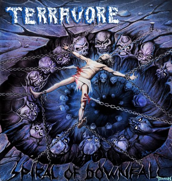 Terravore - Discography (2016 - 2024)