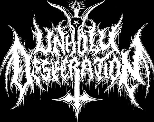 Unholy Desecration - Born Of Evil (EP)