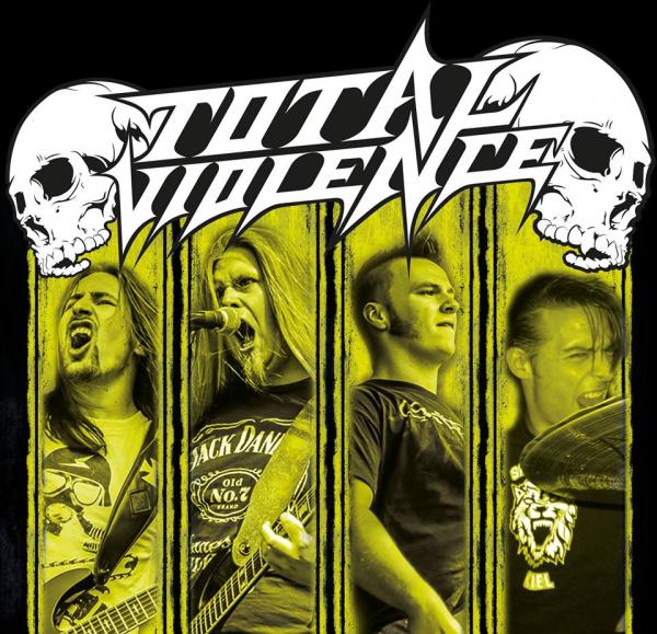 Total Violence - Discography (2012 - 2016)