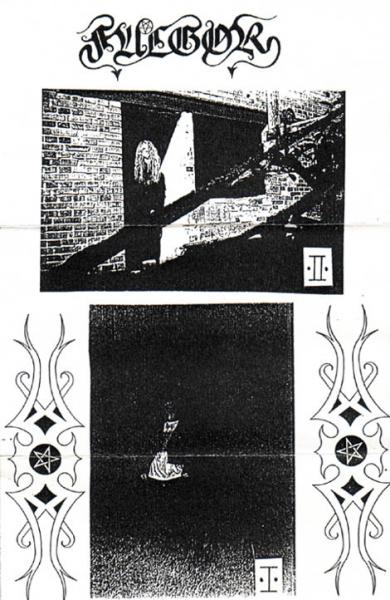 Fulgor - Discography (1993 - 1995)