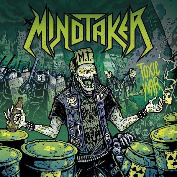 Mindtaker - Discography (2015 - 2020)