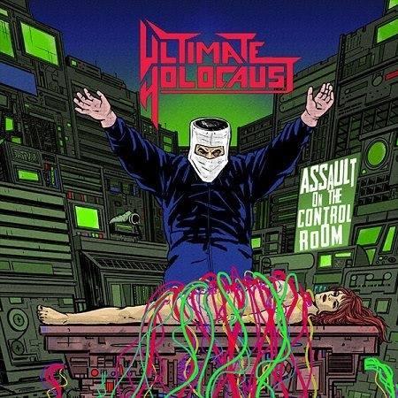 Ultimate Holocaust - Discography (2015 - 2018)