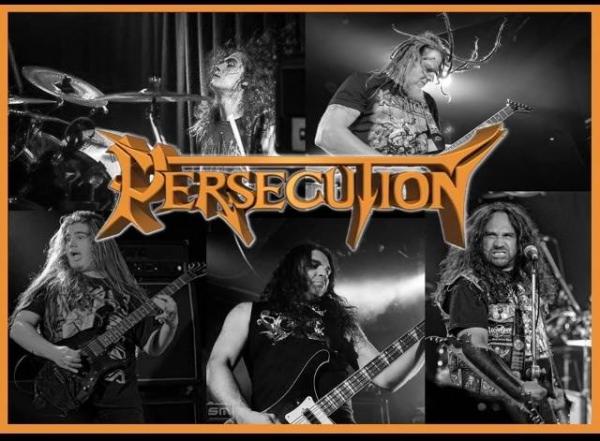 Persecution - Discography (1989 - 2025)
