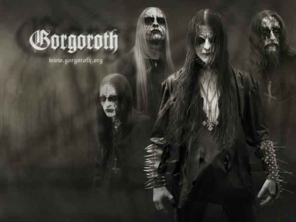 Gorgoroth - Discography (1993 - 2015)